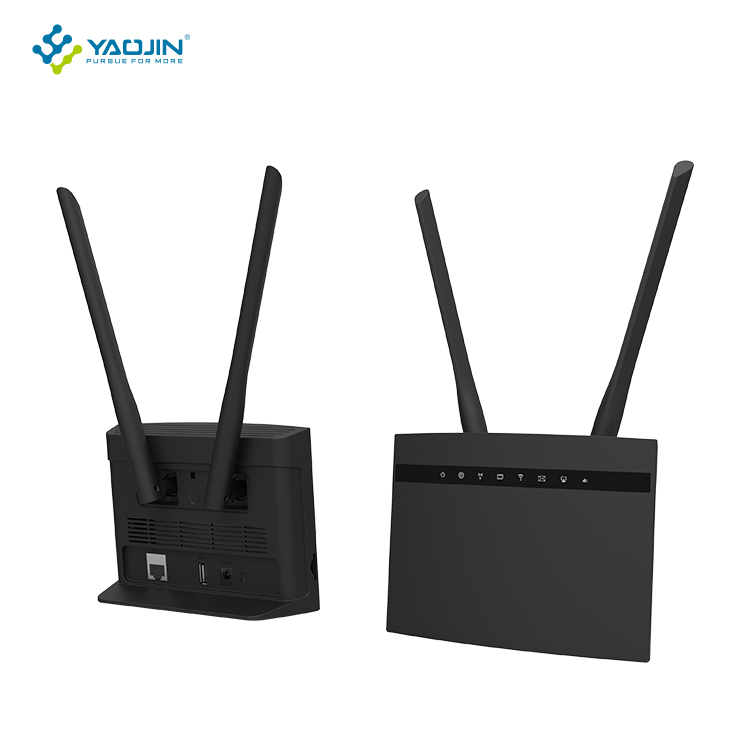 4G موبايل CPE WiFi الإنترنت